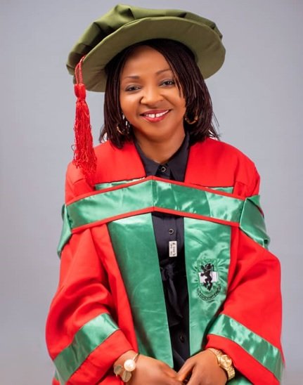 Dr. (Mrs.) Adaora U. Okoli